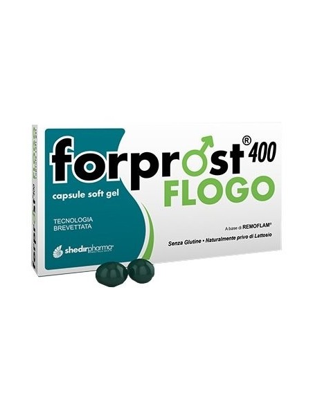 Forprost 400 Flogo Integratore